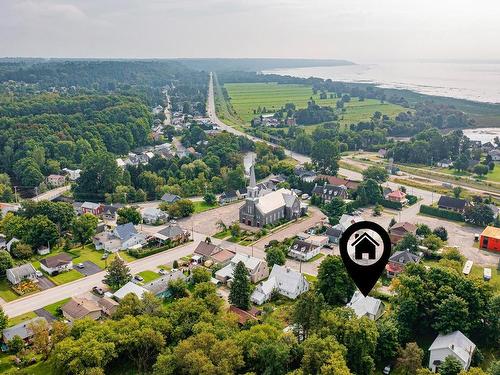 Aerial photo - 224 1Re Avenue, Portneuf, QC - Outdoor With View