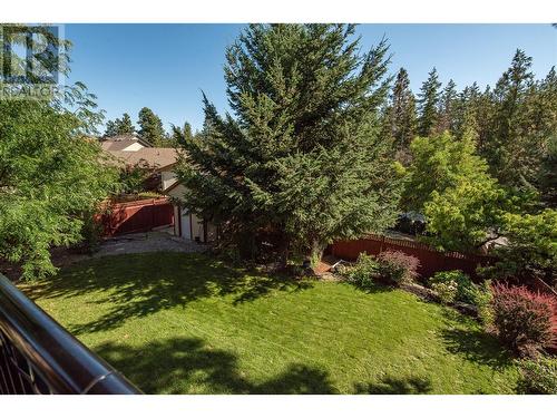 2045 Bernau Court, Lake Country, BC - Outdoor