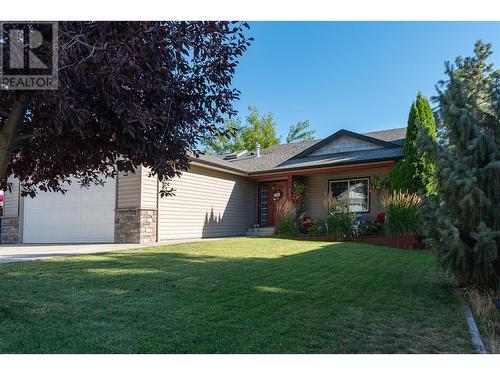 2045 Bernau Court, Lake Country, BC - Outdoor With Deck Patio Veranda