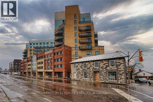 429 - 652 Princess Street, Kingston, ON - Outdoor With Facade