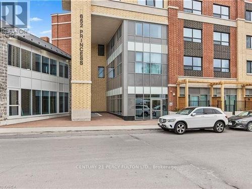 429 - 652 Princess Street, Kingston, ON - Outdoor