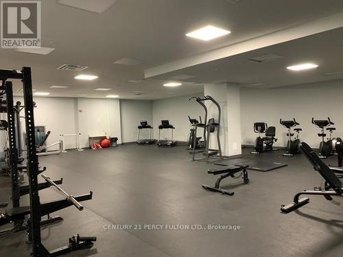 429 - 652 Princess Street, Kingston, ON - Indoor Photo Showing Gym Room