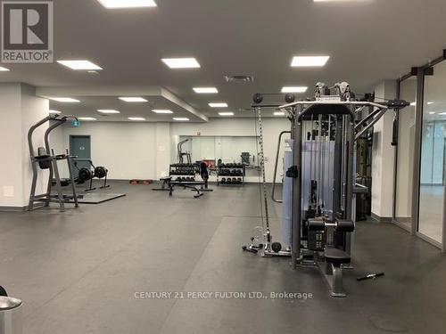 429 - 652 Princess Street, Kingston, ON - Indoor Photo Showing Gym Room