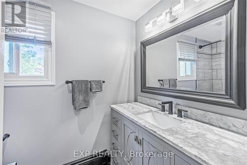 9 Quail Crescent, Barrie (Ardagh), ON - Indoor Photo Showing Bathroom