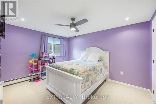 9 Quail Crescent, Barrie (Ardagh), ON - Indoor Photo Showing Bedroom