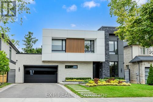 1503 Pembroke Drive, Oakville (College Park), ON - Outdoor With Facade