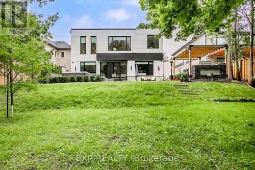 1503 Pembroke Drive, Oakville (College Park), ON - Outdoor