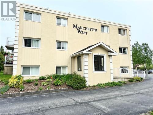 229 Adelaide Street Unit# 101, Southampton, ON - Outdoor With Facade