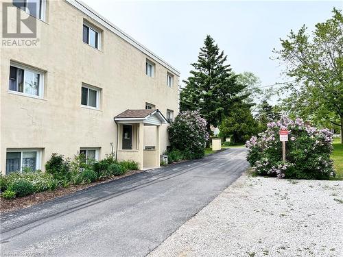 229 Adelaide Street Unit# 101, Southampton, ON - Outdoor