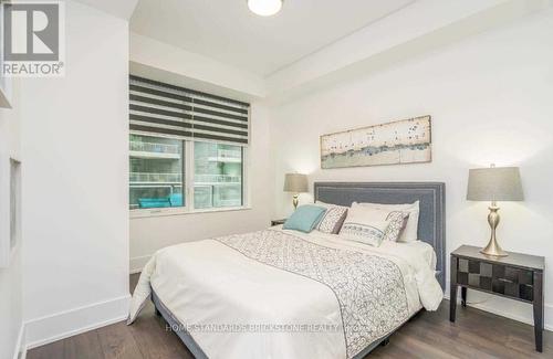 515 - 55 Merchants Wharf, Toronto (Waterfront Communities), ON - Indoor Photo Showing Bedroom