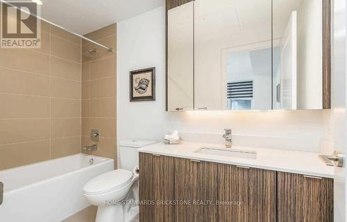 515 - 55 Merchants Wharf, Toronto (Waterfront Communities), ON - Indoor Photo Showing Bathroom