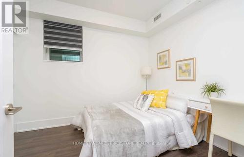 515 - 55 Merchants Wharf, Toronto (Waterfront Communities), ON - Indoor Photo Showing Bedroom