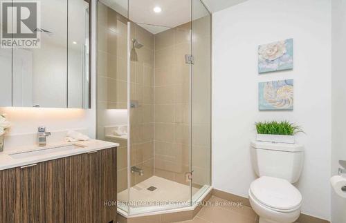 515 - 55 Merchants Wharf, Toronto (Waterfront Communities), ON - Indoor Photo Showing Bathroom