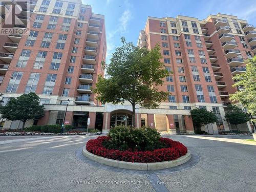 Ph 10 - 75 King William Crescent, Richmond Hill (Langstaff), ON - Outdoor With Facade