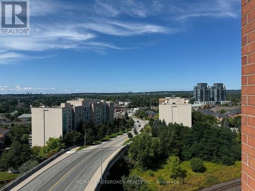 Ph 10 - 75 King William Crescent, Richmond Hill (Langstaff), ON - Outdoor With View