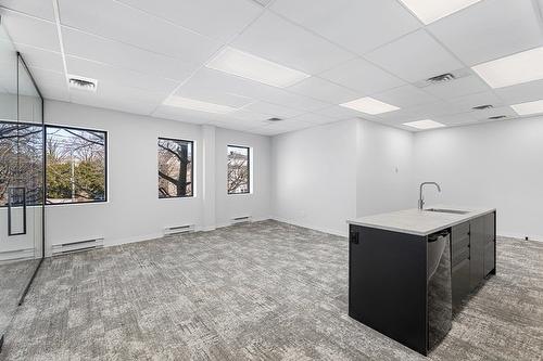 Office - 620 Ch. Du Bord-Du-Lac-Lakeshore, Dorval, QC - Indoor Photo Showing Other Room