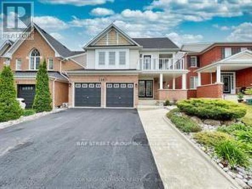 1587 Coldstream Drive, Oshawa (Taunton), ON - Outdoor With Facade