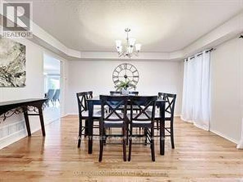 1587 Coldstream Drive, Oshawa (Taunton), ON - Indoor Photo Showing Dining Room