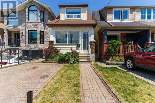 257 Linsmore Crescent, Toronto (Danforth Village-East York), ON - Outdoor With Facade