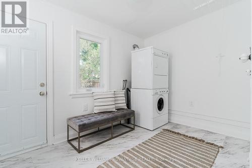 257 Linsmore Crescent, Toronto (Danforth Village-East York), ON - Indoor Photo Showing Laundry Room