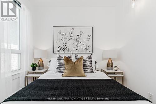 257 Linsmore Crescent, Toronto (Danforth Village-East York), ON - Indoor Photo Showing Bedroom