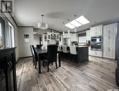 190 Prairie Sun Court, Swift Current Rm No. 137, SK - Indoor Photo Showing Dining Room