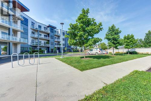 102 - 1705 Fiddlehead Place, London, ON - Outdoor With Facade