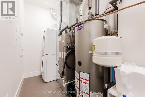 102 - 1705 Fiddlehead Place, London, ON - Indoor Photo Showing Laundry Room