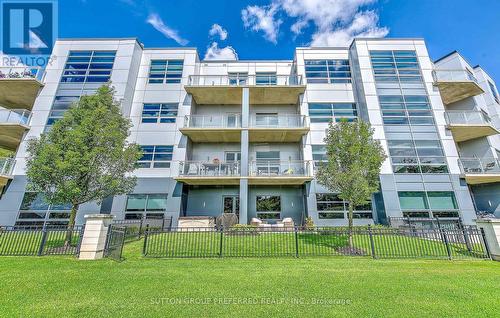 102 - 1705 Fiddlehead Place, London, ON - Outdoor With Facade