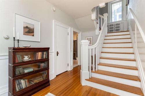 1191 Grosvenor Avenue, Winnipeg, MB - Indoor Photo Showing Other Room