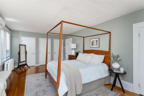 1191 Grosvenor Avenue, Winnipeg, MB - Indoor Photo Showing Bedroom