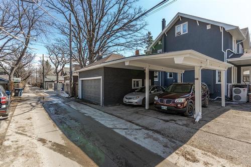 1191 Grosvenor Avenue, Winnipeg, MB - Outdoor