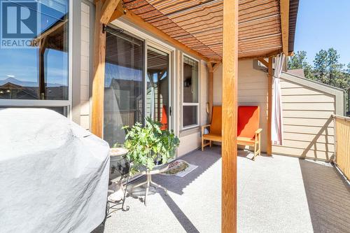 3359 Cougar Road Unit# 5, West Kelowna, BC - Outdoor With Exterior