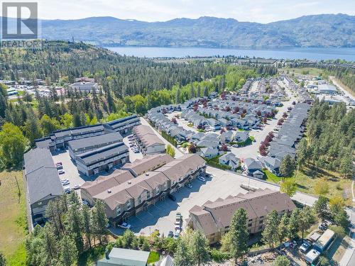 3359 Cougar Road Unit# 5, West Kelowna, BC - Outdoor With Body Of Water With View