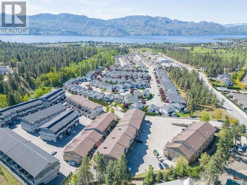 3359 Cougar Road Unit# 5, West Kelowna, BC - Outdoor With Body Of Water With View