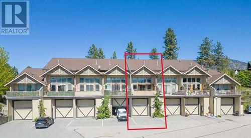 3359 Cougar Road Unit# 5, West Kelowna, BC - Outdoor With Facade