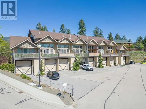 3359 Cougar Road Unit# 5, West Kelowna, BC - Outdoor With Facade