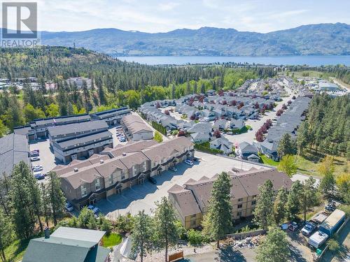 3359 Cougar Road Unit# 5, West Kelowna, BC - Outdoor With Body Of Water With View