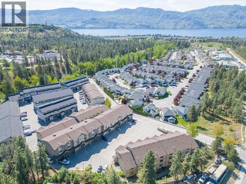 3359 Cougar Road Unit# 5, West Kelowna, BC - Outdoor With Body Of Water With View