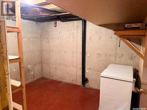 3 Hummingbird Bay, White City, SK - Indoor Photo Showing Basement