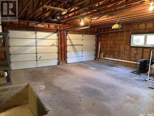 3 Hummingbird Bay, White City, SK - Indoor Photo Showing Garage