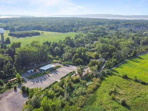 Aerial photo - 126 Rue Frédéric-Back, Sainte-Anne-De-Bellevue, QC 