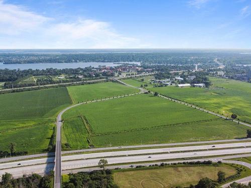 Aerial photo - 126 Rue Frédéric-Back, Sainte-Anne-De-Bellevue, QC 