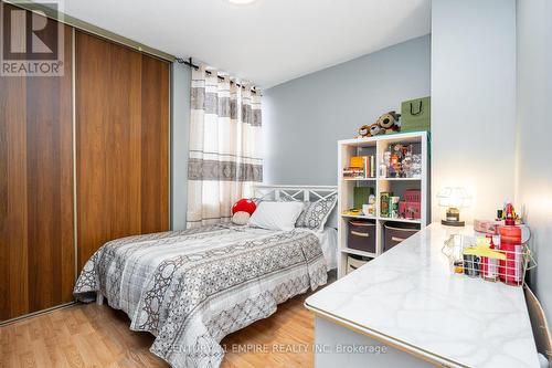 216 - 75 Emmett Avenue, Toronto (Mount Dennis), ON - Indoor Photo Showing Bedroom