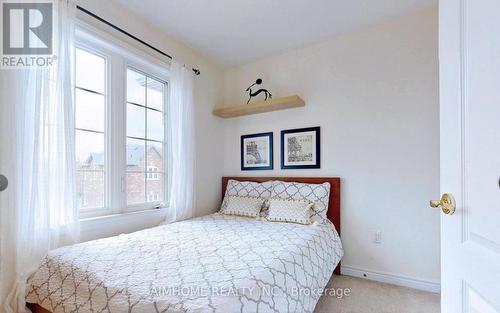 80 - 15 Old Colony Road, Richmond Hill (Oak Ridges Lake Wilcox), ON - Indoor Photo Showing Bedroom