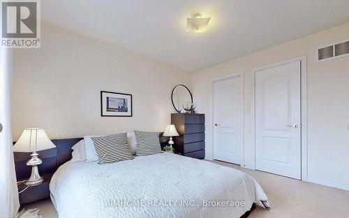 80 - 15 Old Colony Road, Richmond Hill (Oak Ridges Lake Wilcox), ON - Indoor Photo Showing Bedroom