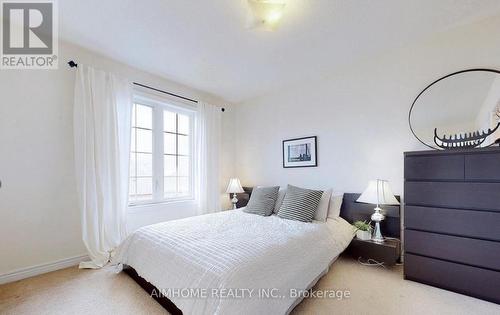 80 - 15 Old Colony Road, Richmond Hill (Oak Ridges Lake Wilcox), ON - Indoor Photo Showing Bedroom