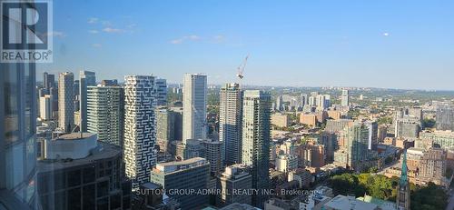 4506 - 1 King Street W, Toronto (Bay Street Corridor), ON - Outdoor With View