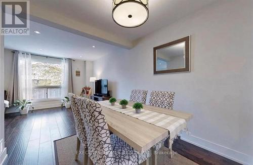 23 - 175 Cedar Street, Cambridge, ON - Indoor Photo Showing Dining Room