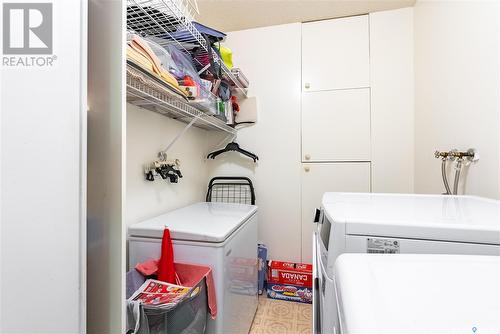 210 217A Cree Place, Saskatoon, SK - Indoor Photo Showing Laundry Room